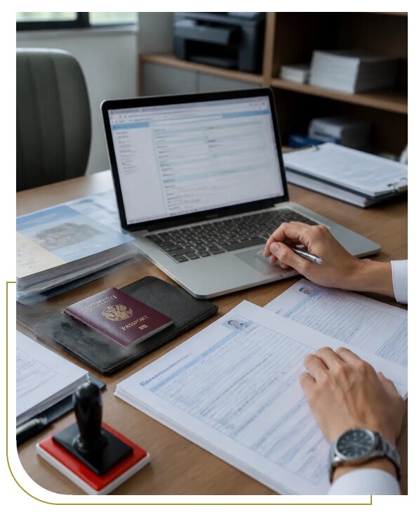 Оформление разрешения на работу Work Permit на Пхукете из Великого Устюга