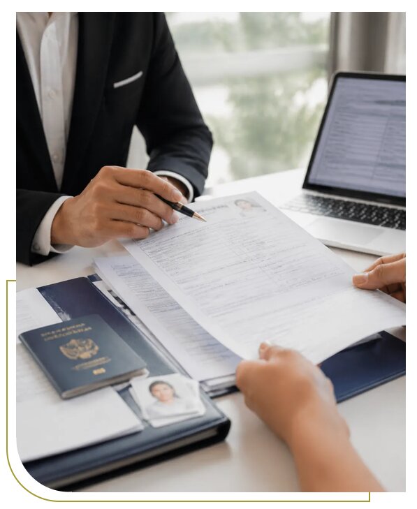 Продление разрешения на работу Work Permit для клиентов из Великого Устюга